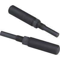 Disque de polissage avec bande de caoutchouc, 1/2" x 1- 1/2" x 1/4", 45152 Haskins Industrial Inc.