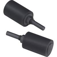 Disque de polissage avec bande de caoutchouc, 2" x 1- 1/2" x 1/4", 45131 Haskins Industrial Inc.