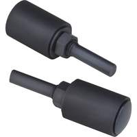 Disque de polissage avec bande de caoutchouc, 3/4" x 1" x 1/4", 45145 Haskins Industrial Inc.