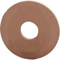 Meule sans centres, 24" x 2-1/2", Arbre 12", Oxyde d'aluminium, Type 1 Haskins Industrial Inc.