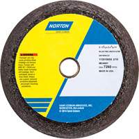 BlueFire&reg; Non-Reinforced Portable Snagging Wheel Haskins Industrial Inc.