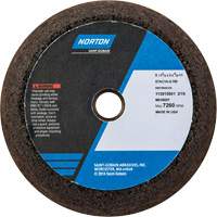 Gemini&reg; Non-Reinforced Portable Snagging Wheel Haskins Industrial Inc.