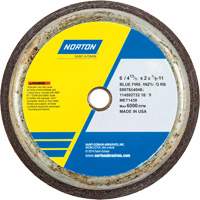 BlueFire&reg; Non-Reinforced Portable Snagging Wheel Haskins Industrial Inc.