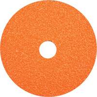 Disque BlazeX F970 en fibre, C&eacute;ramique d'alumine, 36, 5" Dia x 7/8" Arbre Haskins Industrial Inc.