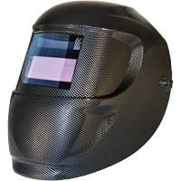 Masque de soudage Carrera ArcOne, 2" lo x 3" la Champ de vision, Teinte 9 - 13, Charbon Haskins Industrial Inc.