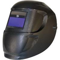 Masque de soudage Carrera ArcOne, 3" lo x 4" la Champ de vision, Teinte 9 - 13, Charbon Haskins Industrial Inc.