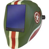 Cagoule ArcOne Vision, 4,25" lo x 4" la Champ de vision, Teinte 5 - 13 Haskins Industrial Inc.
