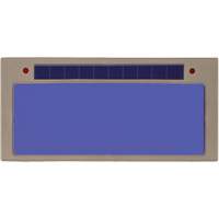 ArcOne&reg; Tradesman Auto-Darkening Single Lense, 2" W x 4-1/4" H Viewing Area, For Use With ArcOne&reg; Haskins Industrial Inc.