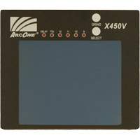 ArcOne&reg; Xtreme Auto-Darkening Lense, 4-1/2" W x 5-1/2" H Viewing Area, For Use With Xtreme&reg; Haskins Industrial Inc.