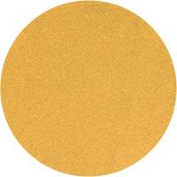 Disque papier Gold Reserve A296, dia 5", Grain P80, Oxyde d'aluminium, Poids B Haskins Industrial Inc.