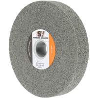 Standard Abrasives General Purpose Plus Wheel, 6" x 1", 1" Arbor, Silicon Carbide Haskins Industrial Inc.