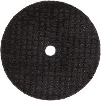Meule &agrave; tronçonner Cubitron 3, 4" x 1/8", Arbre de 3/8", Type T1, C&eacute;ramique, 21000 Tr/min Haskins Industrial Inc.