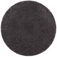 Disques en tissu &agrave; changement rapide Gemini R766/R228, 2" dia., Grain 36, Oxyde d'aluminium Haskins Industrial Inc.