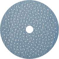 Disque pour aspiration avec trou central Dry Ice Multi-Air Cyclonic A975, dia 6", Grain P280, C&eacute;ramique d'alumine Haskins Industrial Inc.