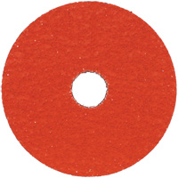 Disque en fibre Blaze F980, C&eacute;ramique d'alumine, 36, 4-1/2" Dia x 7/8" Arbre Haskins Industrial Inc.