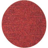 Hookit Red Abrasive Disc 316U, 01262, 6" Dia., 40 Grit, Aluminum Oxide, D Haskins Industrial Inc.