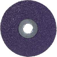Disque en fibre Cubitron 3, C&eacute;ramique, 36+, 5" Dia Haskins Industrial Inc.