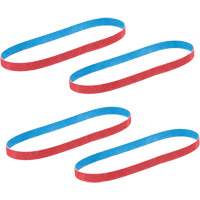 Bandes de ponçage  