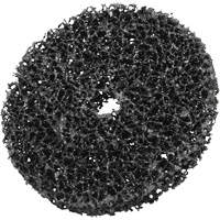 Disque Clean and Strip XT Pro Extra Cut Disc XC-DC Scotch-Brite, 6" dia., Grain Extra grossier, Oxyde d'aluminium Haskins Industrial Inc.