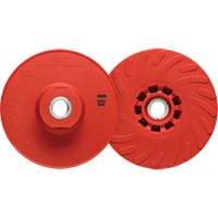Ribbed Extra-Hard Disc Pad Face Plate Haskins Industrial Inc.