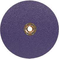 Disque en fibre Cubitron 3 1182C, C&eacute;ramique, 60+, 7" Dia Haskins Industrial Inc.