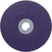 Disque en fibre Cubitron 3 1182C, C&eacute;ramique, 60+, 5" Dia Haskins Industrial Inc.