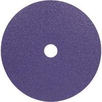 Disque en fibre Cubitron 3 1182C, C&eacute;ramique, 80+, 7" Dia x 7/8" Arbre Haskins Industrial Inc.