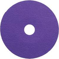 Disque en fibre Cubitron 3, C&eacute;ramique, 80+, 4-1/2" Dia x 7/8" Arbre Haskins Industrial Inc.