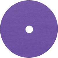 Disque en fibre Cubitron 3, C&eacute;ramique, 80+, 9-1/8" Dia x 7/8" Arbre Haskins Industrial Inc.
