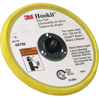 Hookit Low Profile Abrasive Disc Back-up Pad 05756 Haskins Industrial Inc.
