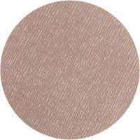 Disque abrasif &agrave; boucles et crochets, dia 6", Grain P80, Oxyde d'aluminium, Poids B Haskins Industrial Inc.