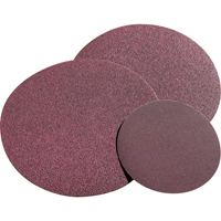 Metalite&reg; R228 Discs, 16" Dia., 36 Grit, Aluminum Oxide Haskins Industrial Inc.