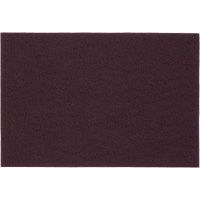 Bear-Tex Hand Pads, Aluminum Oxide, 6" x 9", Very Fine Grit Haskins Industrial Inc.