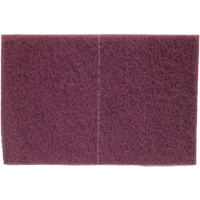 Bear-Tex Hand Pads, Aluminum Oxide, 6" x 9", Very Fine Grit Haskins Industrial Inc.