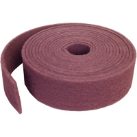 Clean & Strip Rolls - Bear-Tex Fast Cut Rolls, Very Fine, 4" W x 30' L Haskins Industrial Inc.