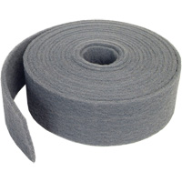 Clean & Strip Rolls - Bear-Tex Fast Cut Rolls, Very Fine, 4" W x 30' L Haskins Industrial Inc.