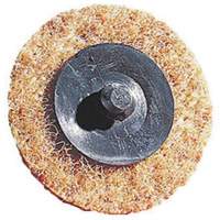 Bear-Tex&reg; Rapid Prep Non-Woven Quick-Change Disc, 3" Dia., Medium Grit, Aluminum Oxide Haskins Industrial Inc.
