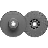 Ribbed Disc Back-up Pad  11235 Haskins Industrial Inc.