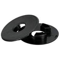 Maroon Flange Adapter Haskins Industrial Inc.