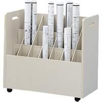 Mobile Roll Files Haskins Industrial Inc.