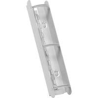 Section de poteau de support de catalogue Master en m&eacute;tal Haskins Industrial Inc.