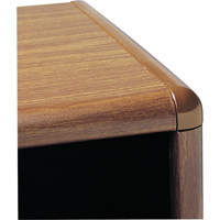 Value Mate&reg; Steel Bookcase Haskins Industrial Inc.