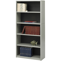 Value Mate&reg; Steel Bookcase Haskins Industrial Inc.