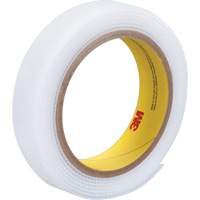 Attache, Boucle, 50 vg x 3/4", Cousu, Blanc Haskins Industrial Inc.