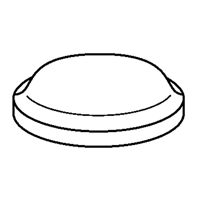 Bumpon Cylindrical Protective Bumpers Haskins Industrial Inc.