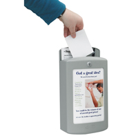 Customizable Suggestion Box Haskins Industrial Inc.