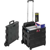 Stow-Away&reg; Crates Haskins Industrial Inc.