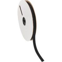 Bande d'attaches, Boucle, 50 vg x 1", Cousu, Noir Haskins Industrial Inc.