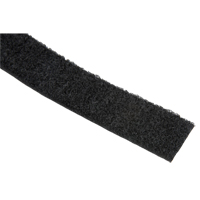 Bande d'attaches, Boucle, 50 vg x 1", Cousu, Noir Haskins Industrial Inc.