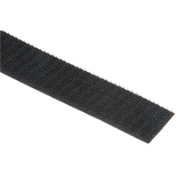 Bande d'attaches, Crochet, 50 vg x 1", Cousu, Noir Haskins Industrial Inc.